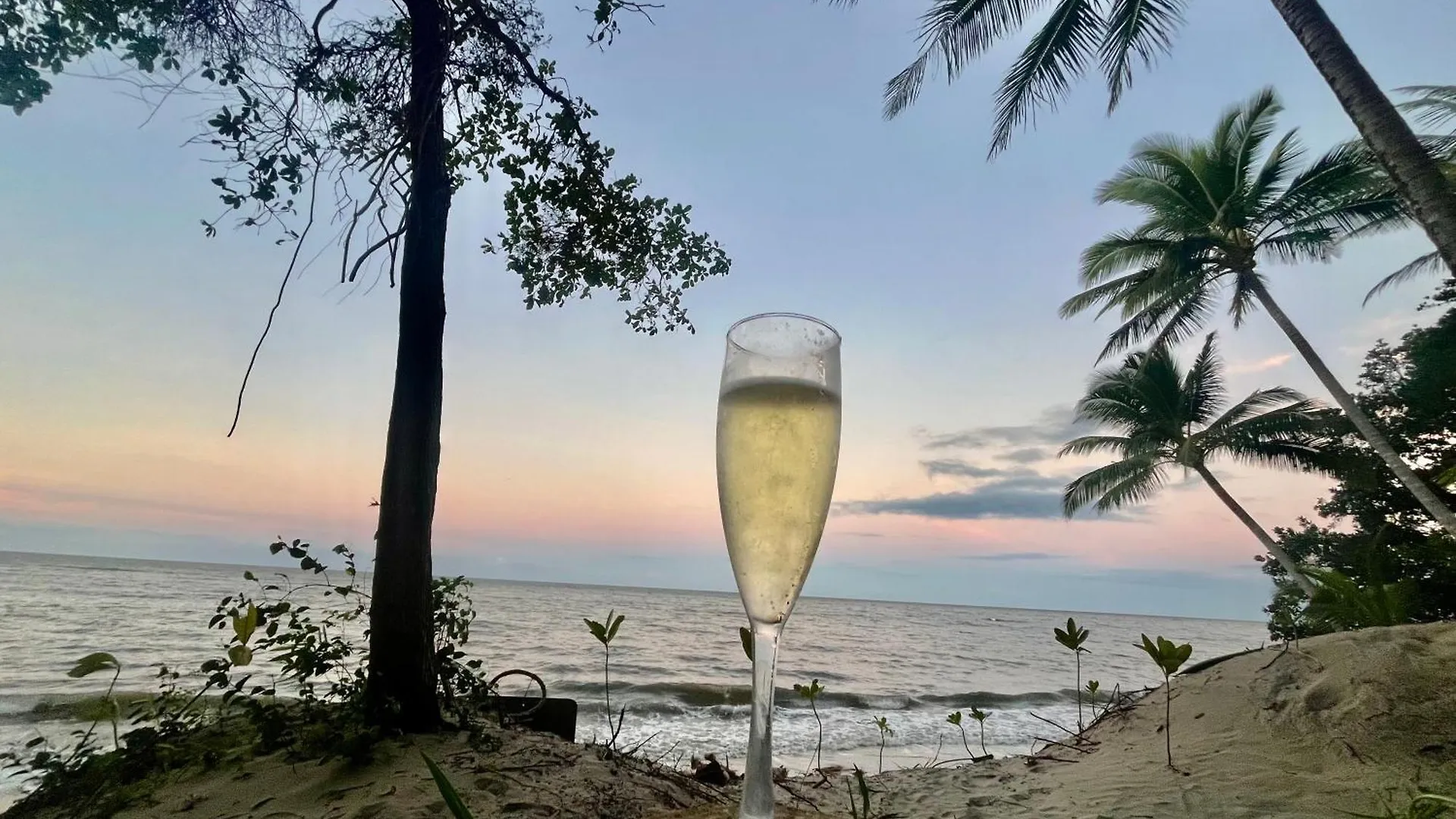 Aqua Beachfront Villa Port Douglas